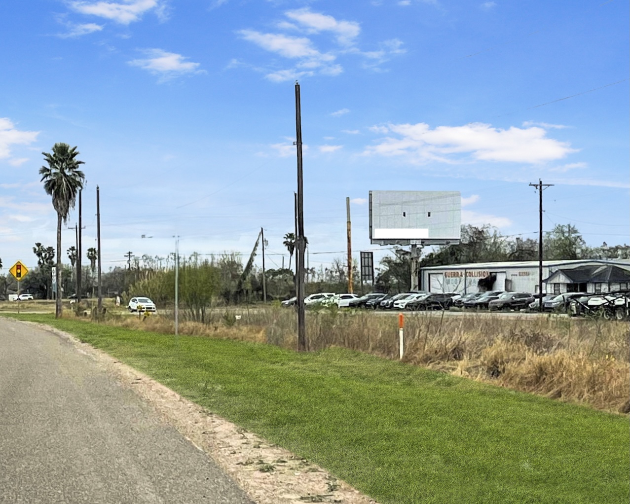 McAllen market billboard